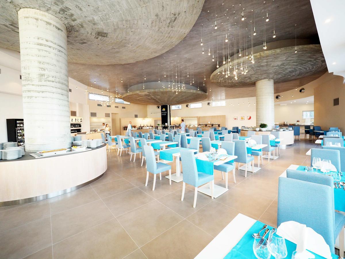 Tui Blue Tropea Hotel Santa Domenica  Exterior photo