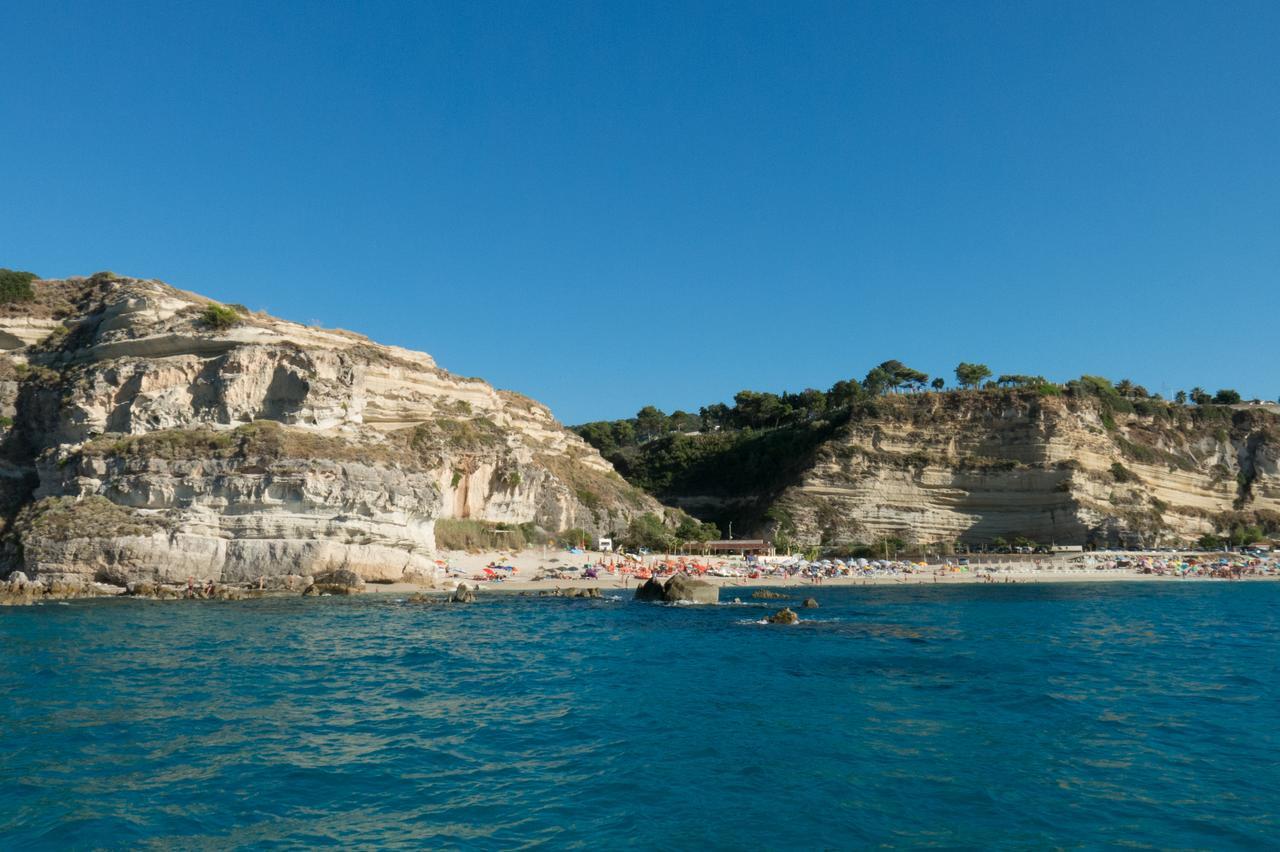 Tui Blue Tropea Hotel Santa Domenica  Exterior photo