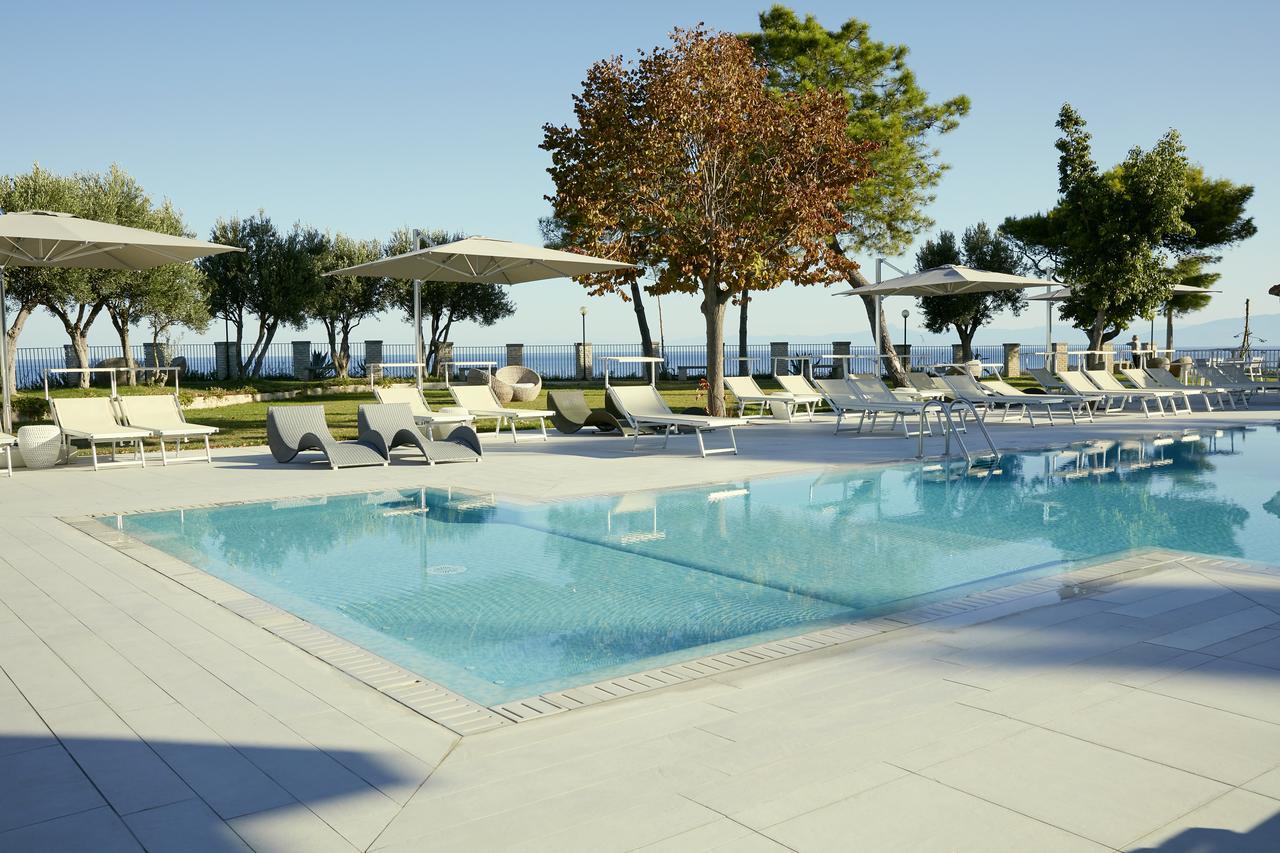 Tui Blue Tropea Hotel Santa Domenica  Exterior photo
