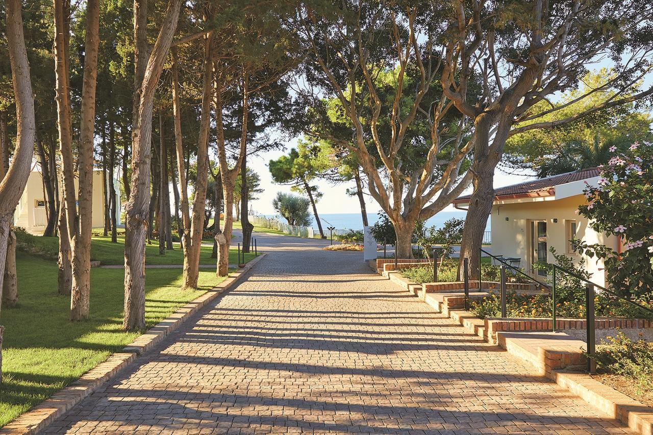 Tui Blue Tropea Hotel Santa Domenica  Exterior photo