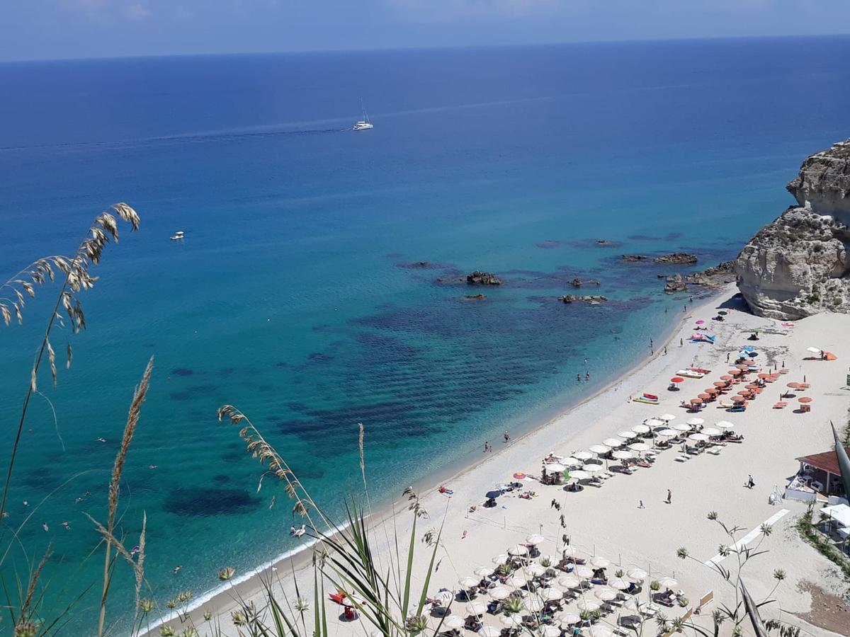 Tui Blue Tropea Hotel Santa Domenica  Exterior photo